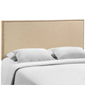 Region Nailhead Upholstered Queen Headboard by Modway