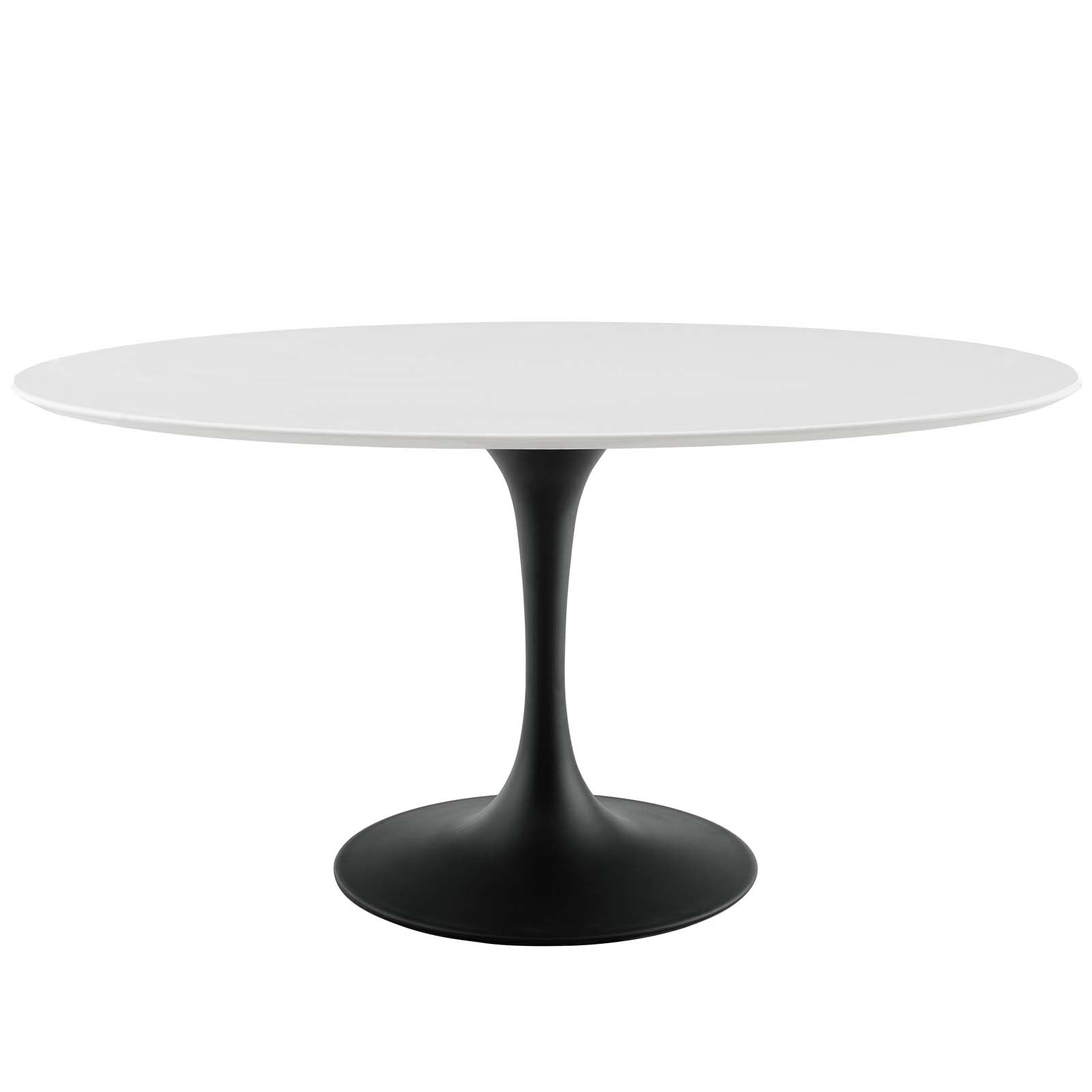 Lippa 60" Oval Wood Dining Table by Modway