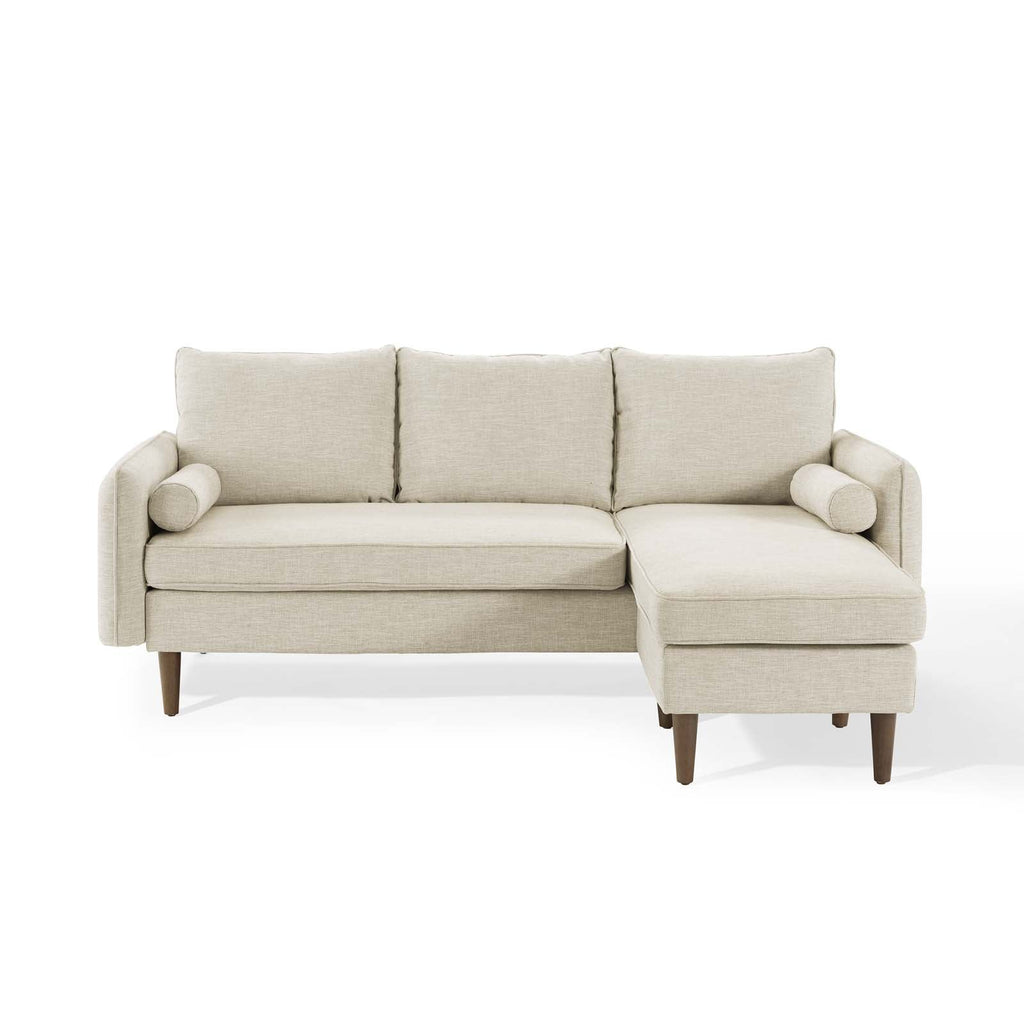 Revive Upholstered Right or Left Sectional Sofa by Modway