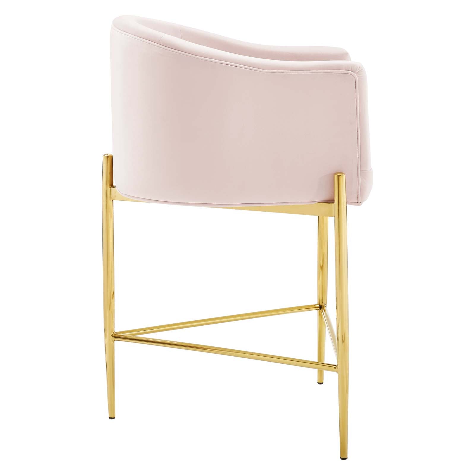Savour Tufted Counter Stool by Modway