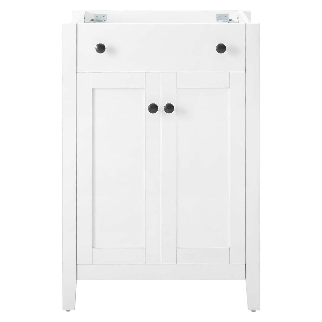 Nantucket 24" Bathroom Vanity Cabinet (Sink Basin Not Included) by Modway