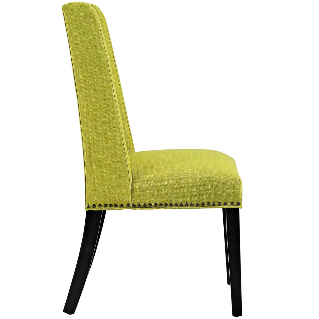 Baron Fabric Dining Chair Set of 2 by Modway
