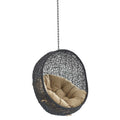 Encase Swing Outdoor Patio Lounge Chair Without Stand by Modway