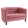 Prospect Performance Velvet Loveseat by Modway