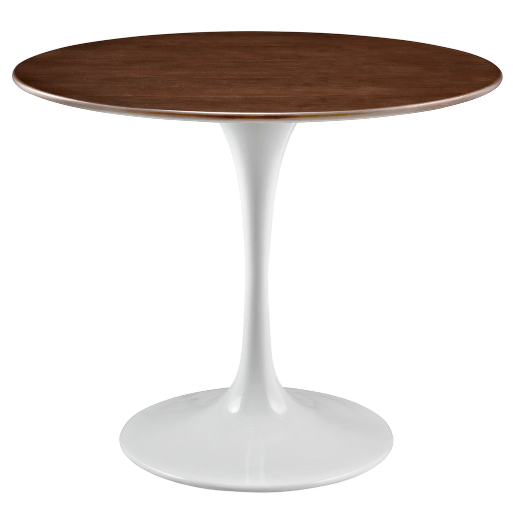 Lippa 36" Round Wood Dining Table by Modway