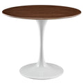 Lippa 36" Round Wood Dining Table by Modway