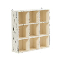 16"  Decorative Wall Organizer or Planter
