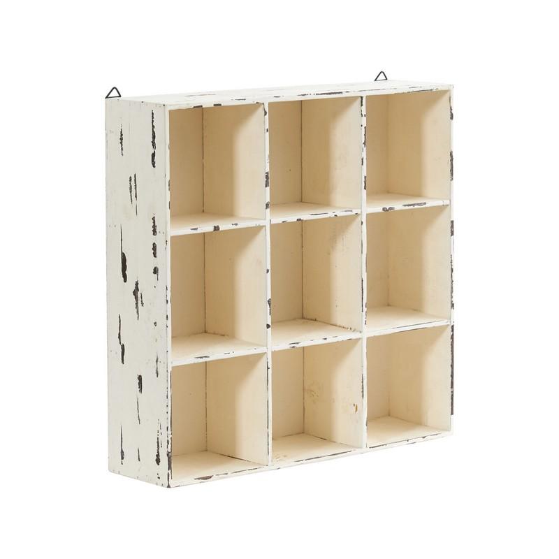 16"  Decorative Wall Organizer or Planter