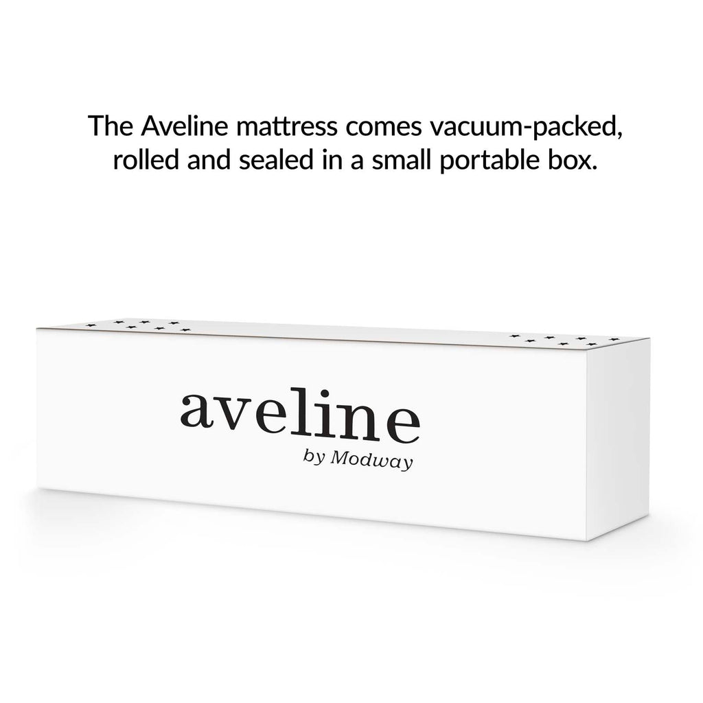 Aveline 8" Twin Mattress by Modway