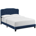 Amelia Performance Velvet King Bed by Modway