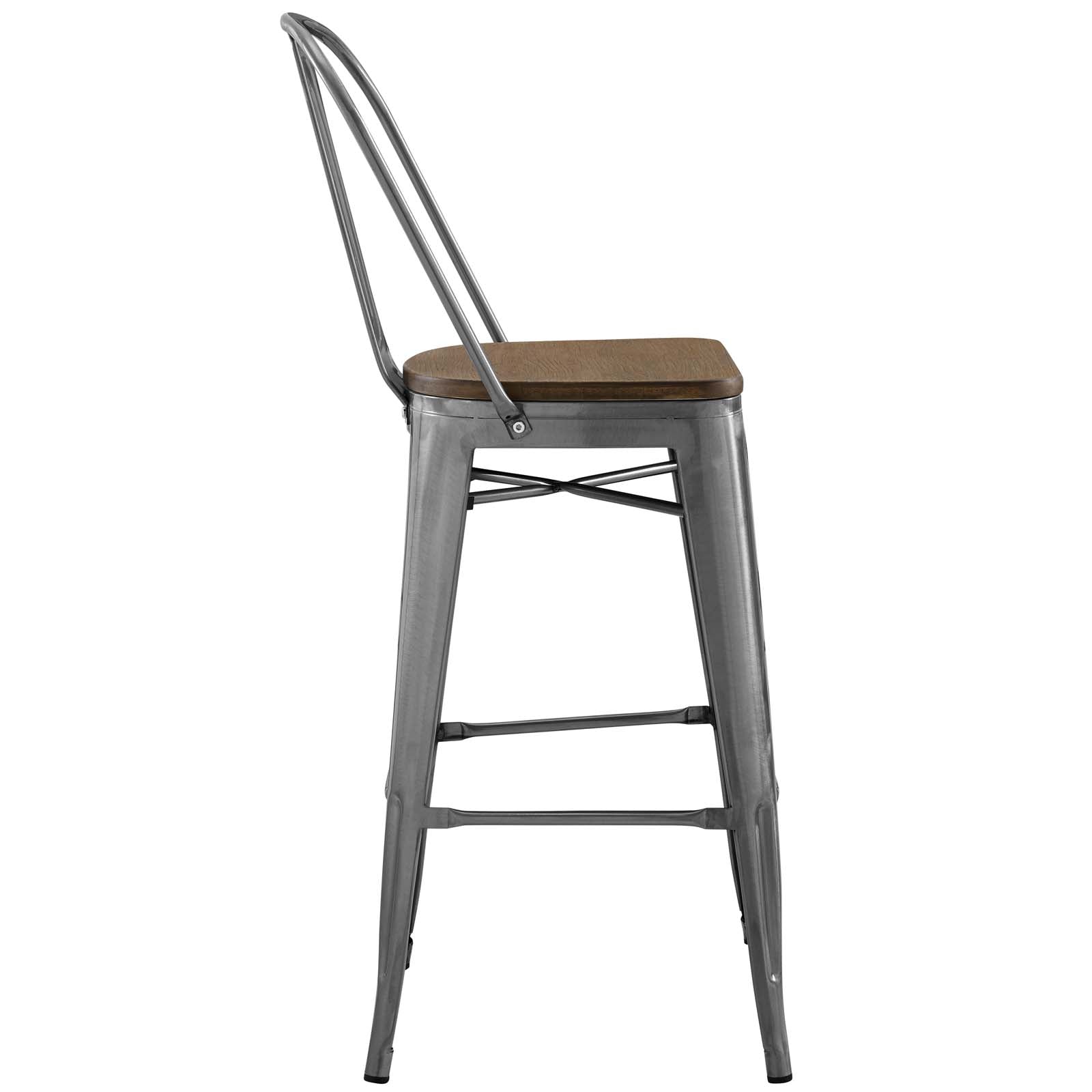 Promenade Bar Stool by Modway