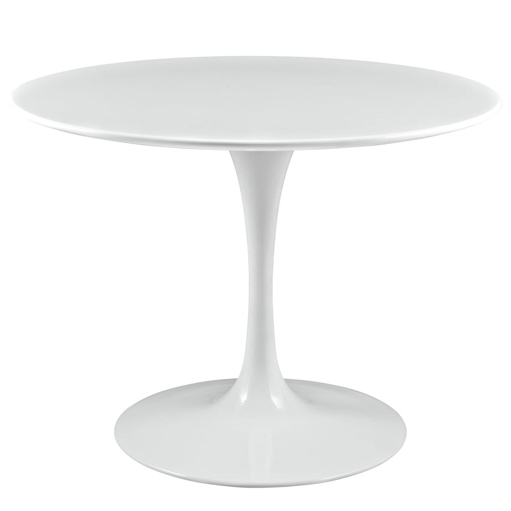 Lippa 40" Round Wood Dining Table by Modway