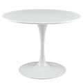 Lippa 40" Round Wood Dining Table by Modway