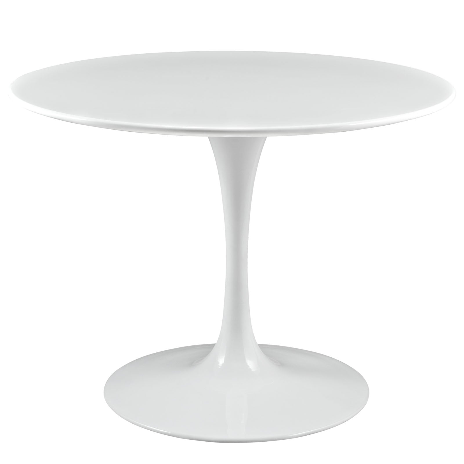 Lippa 40" Round Wood Dining Table by Modway