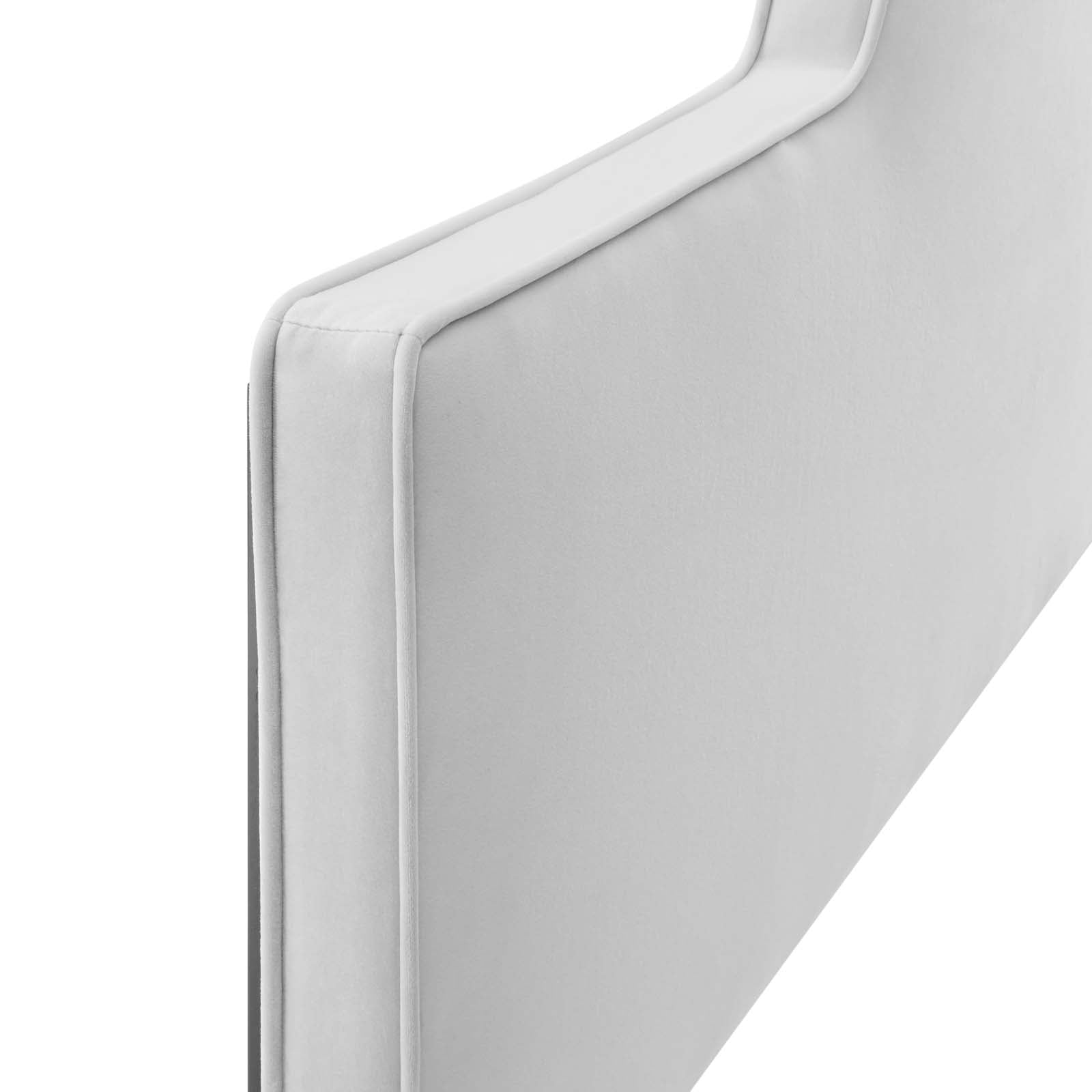 Dawn Performance Velvet Full/Queen Headboard by Modway