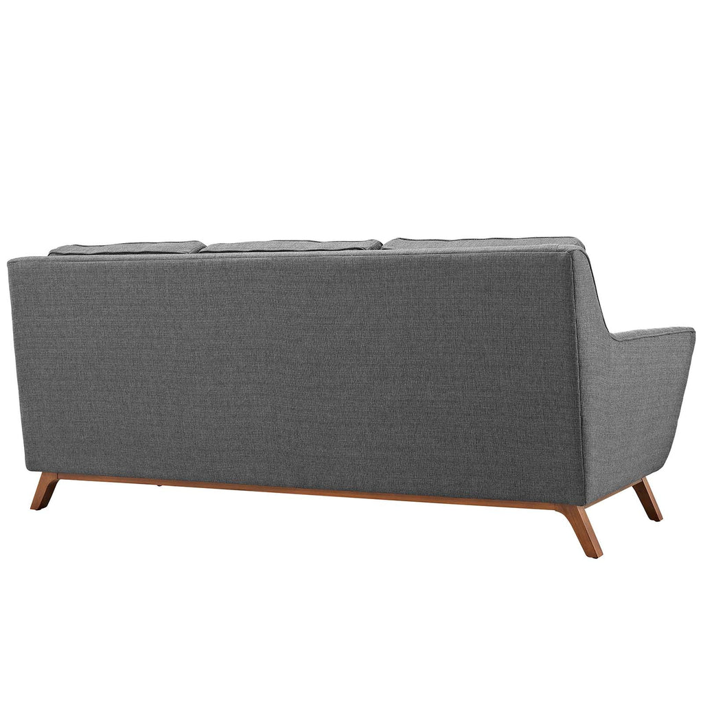 Beguile Upholstered Fabric Sofa by Modway