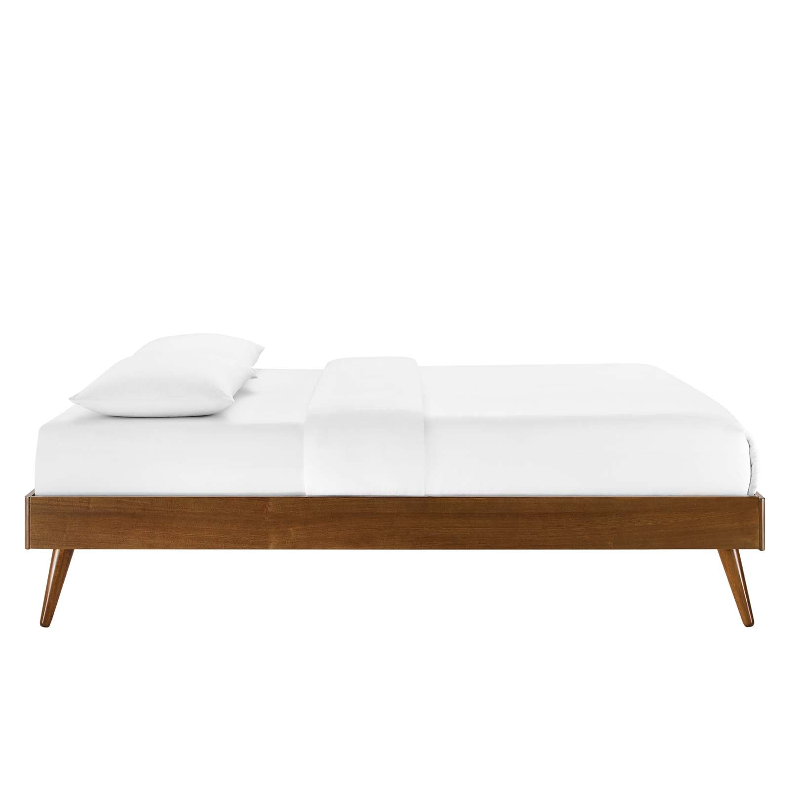Margo Wood Queen Platform Bed Frame by Modway