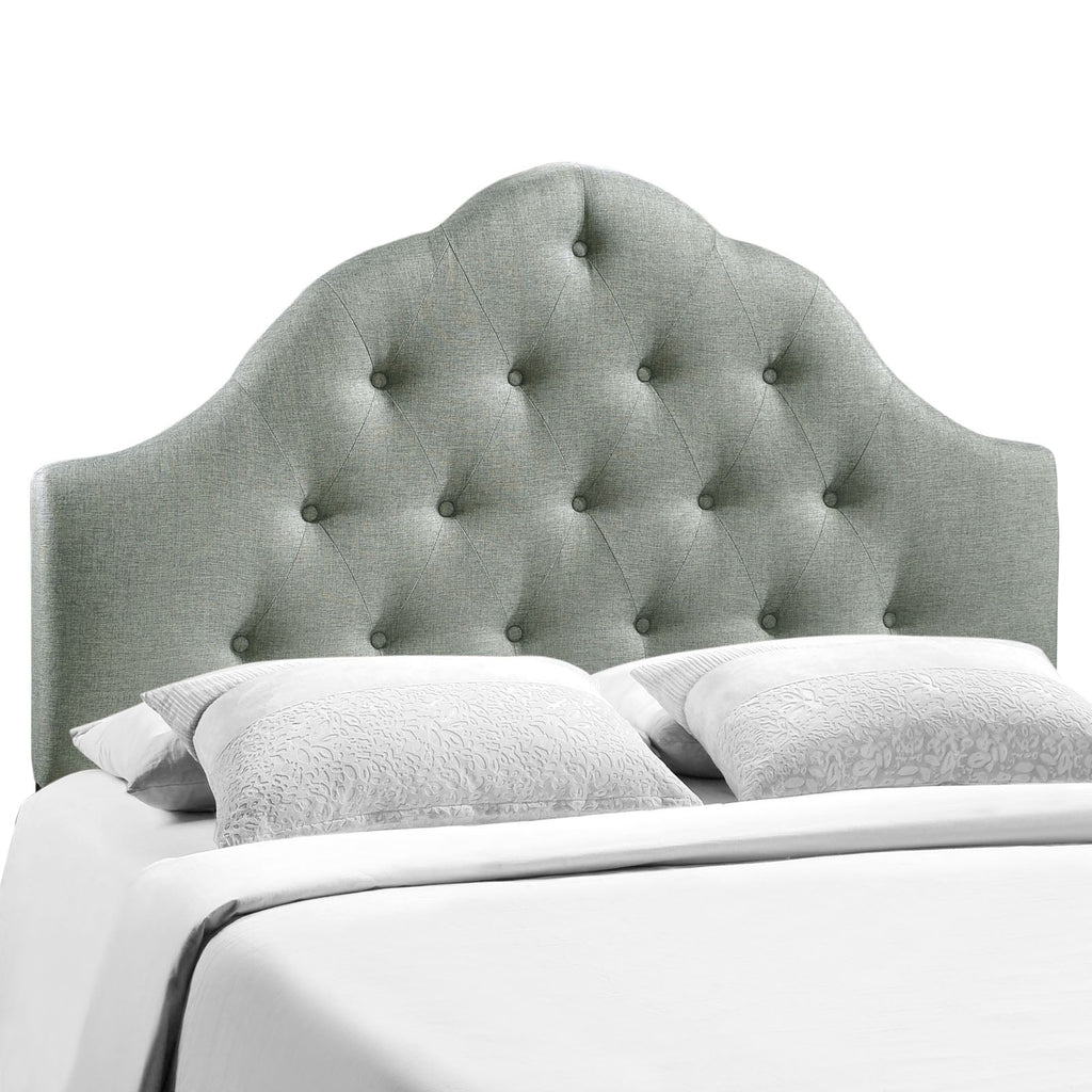 Sovereign Upholstered Fabric King Headboard by Modway