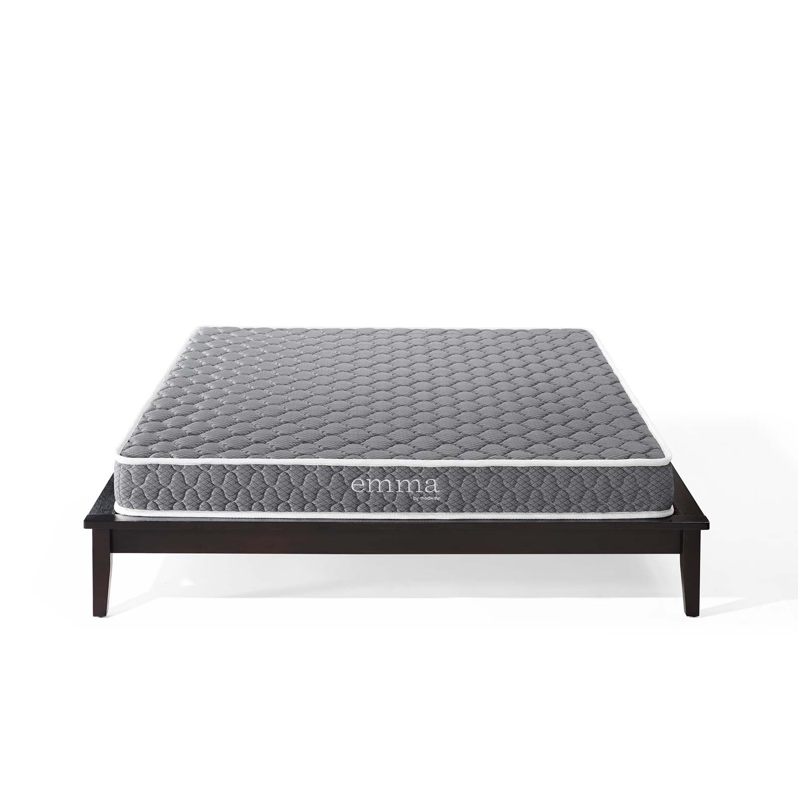 Mila 6" King Mattress by Modway