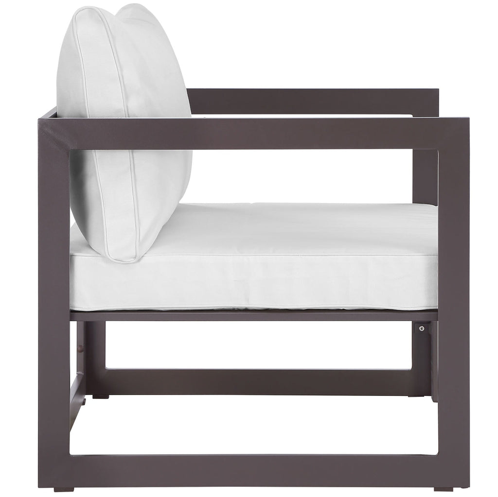 Fortuna Outdoor Patio Armchair by Modway