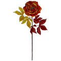 30"  Peony Artificial Flower (Set of 6)