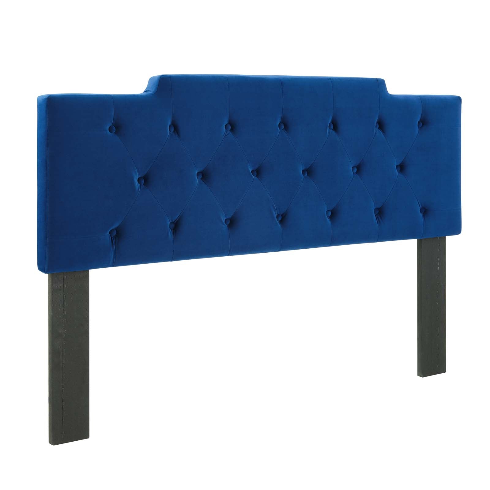 Juliet Tufted Performance Velvet Twin Headboard by Modway