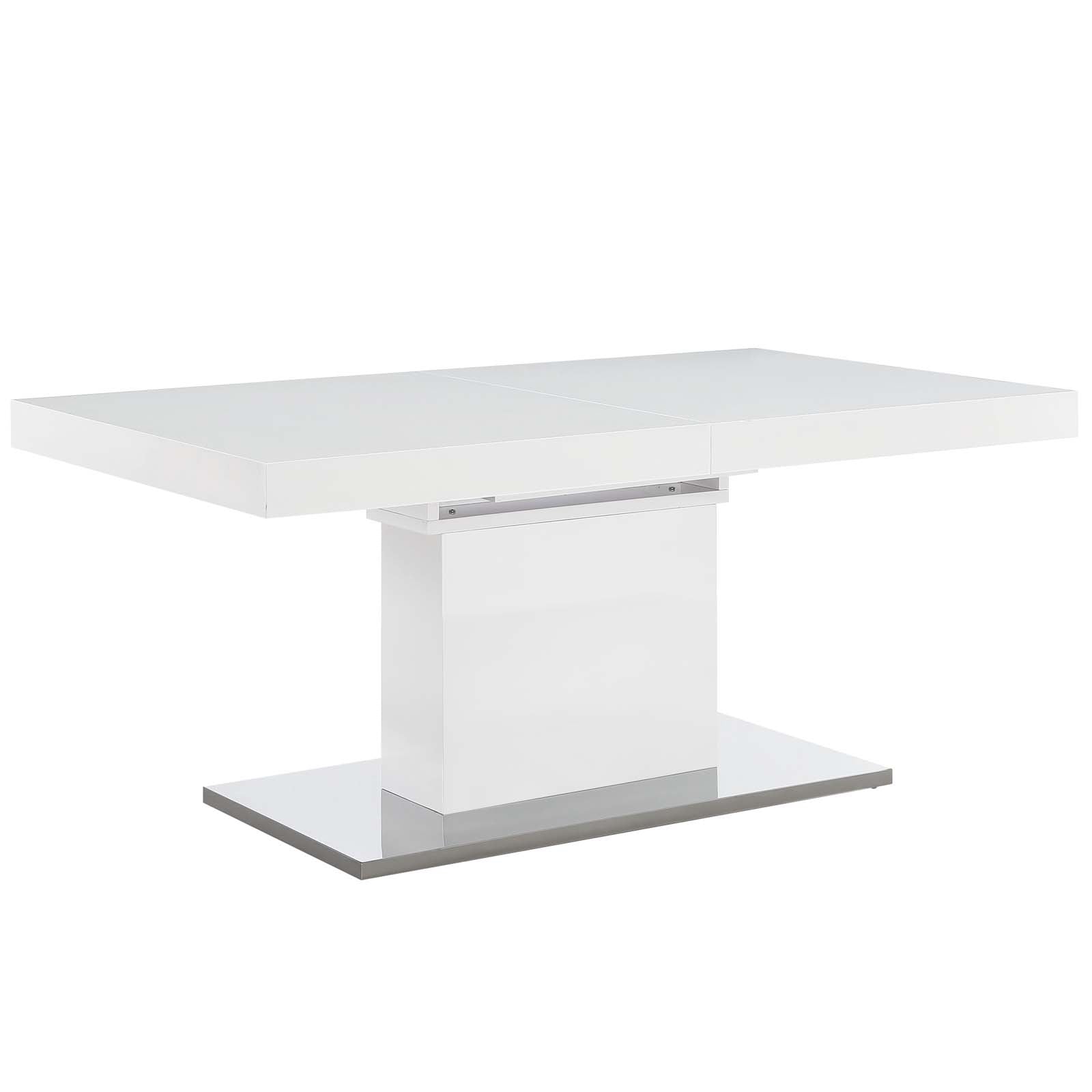 Vector Expandable Dining Table by Modway