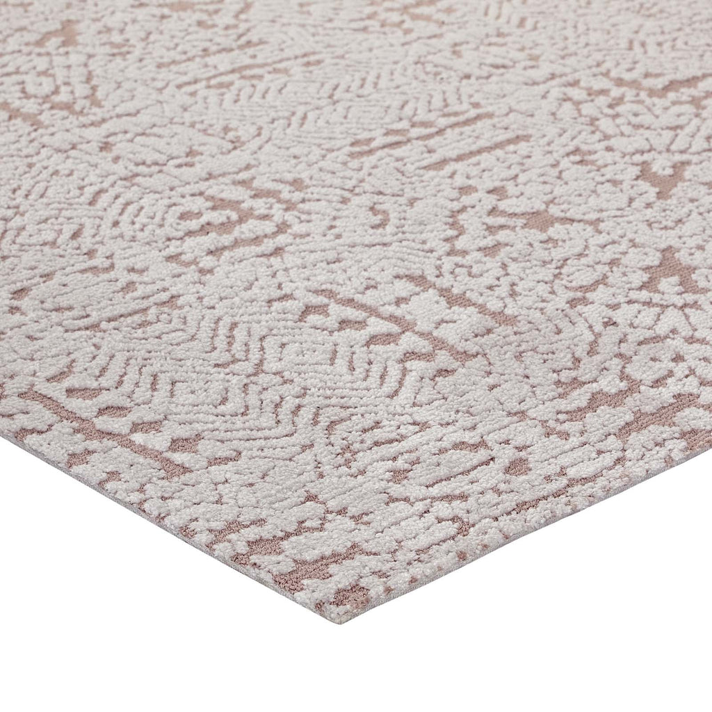 Javiera Contemporary Moroccan 8x10 Area Rug by Modway
