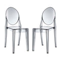Casper Dining Chairs Set of 2 by Modway
