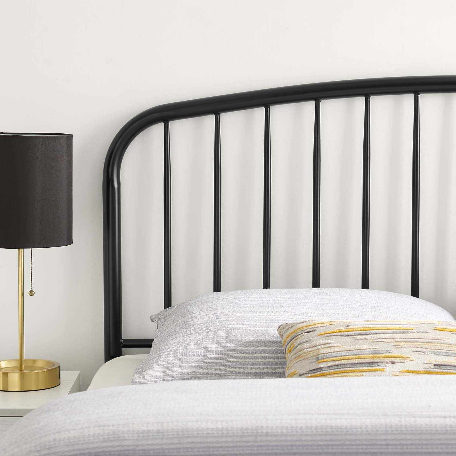Nova Metal Full Headboard by Modway