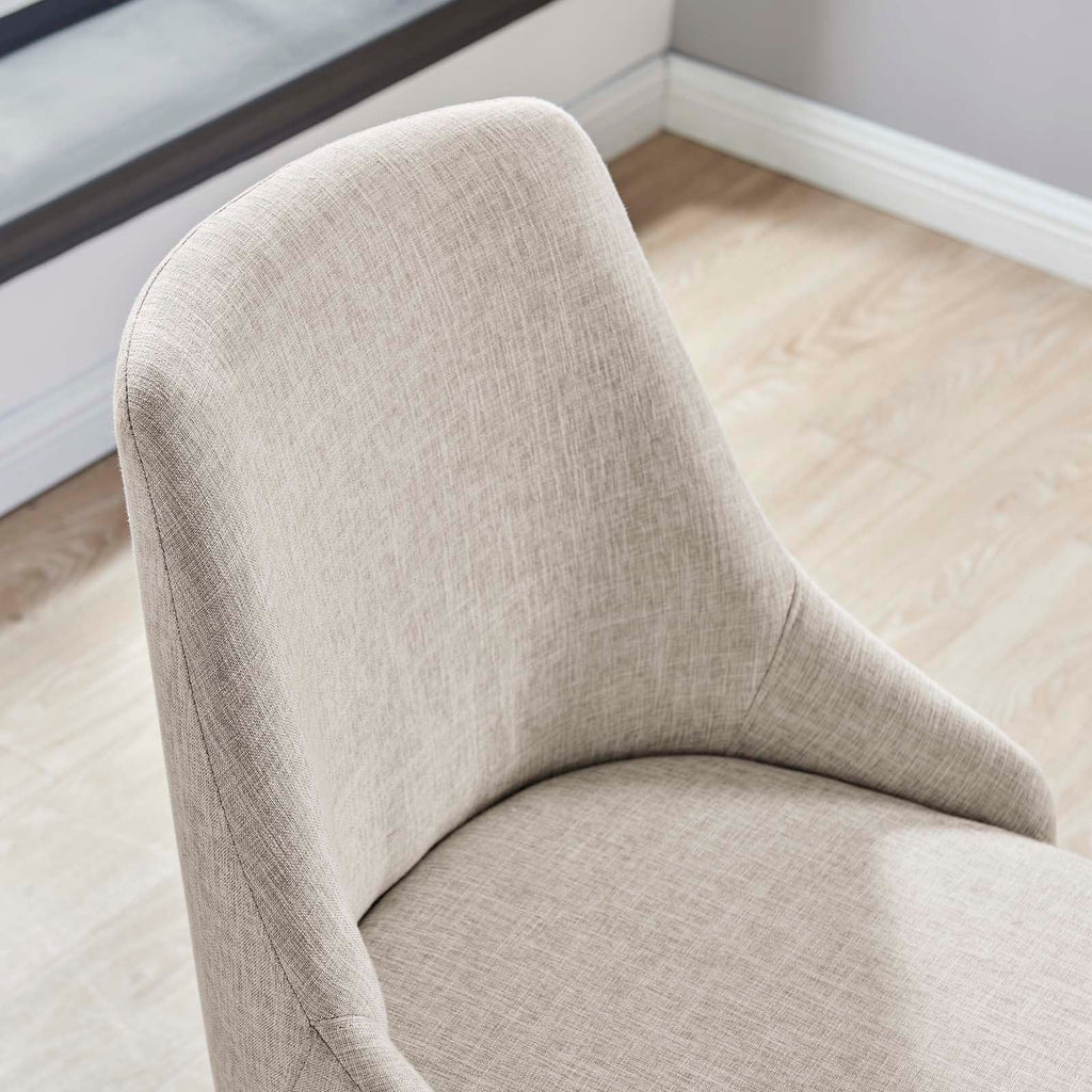 Designate Swivel Upholstered Office Chair by Modway