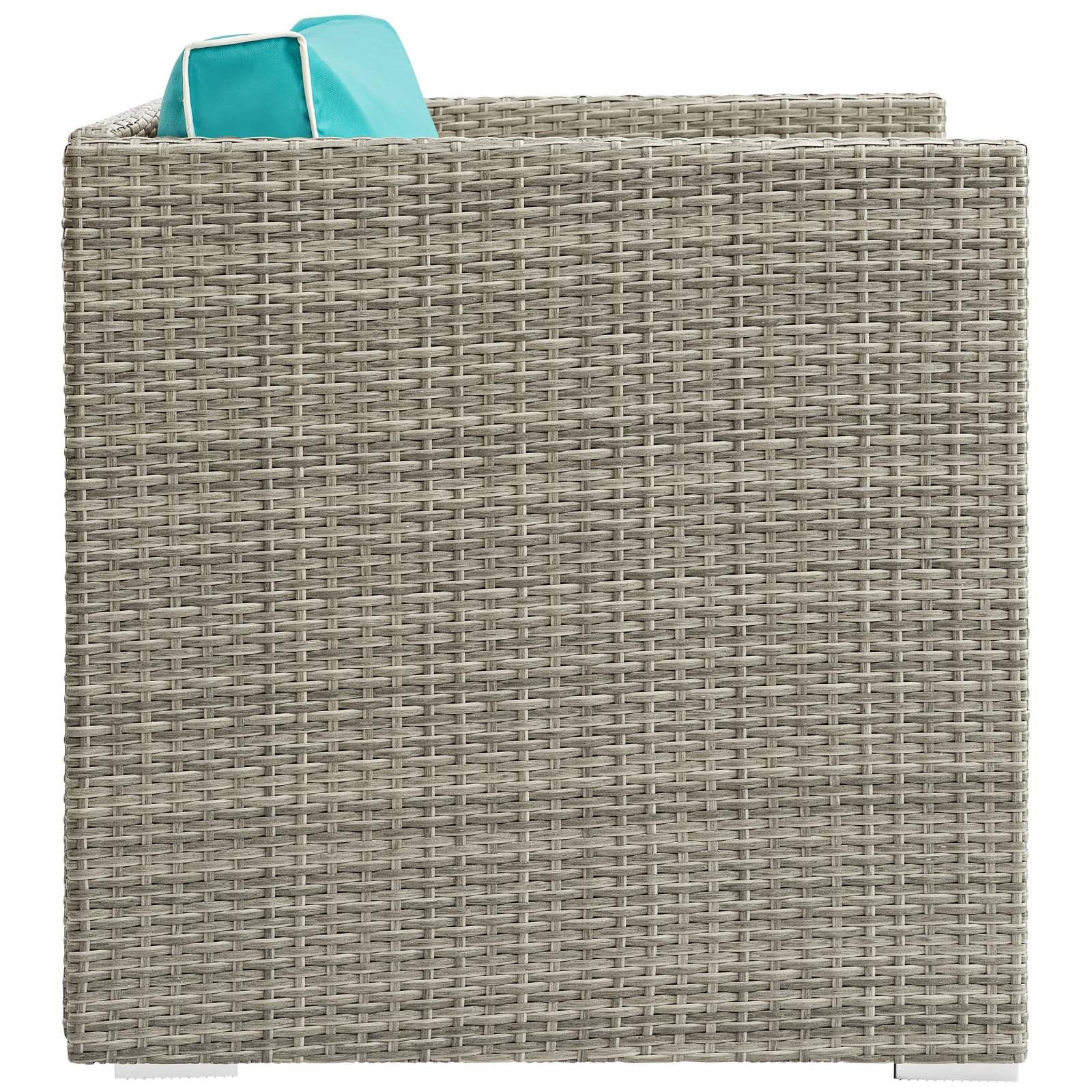 Repose Outdoor Patio Armchair by Modway