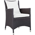 Convene Dining Outdoor Patio Armchair by Modway