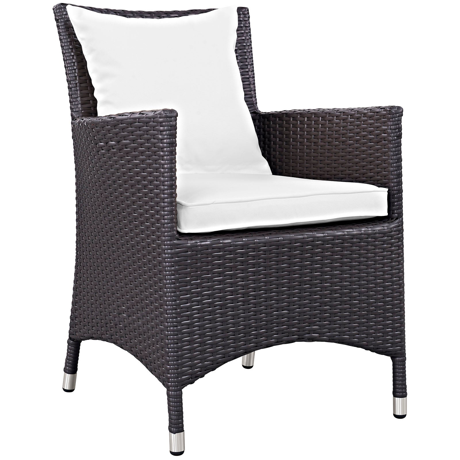 Convene Dining Outdoor Patio Armchair by Modway