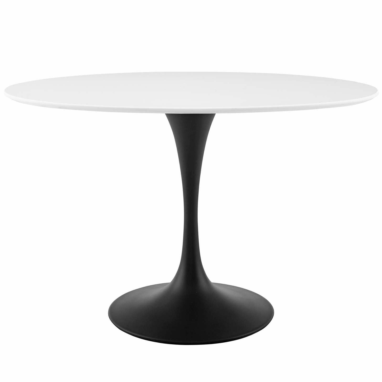 Lippa 48" Oval Wood Dining Table by Modway