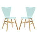 Cascade Dining Chair Set of 2 by Modway