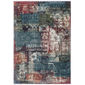 Tribute Elowen Contemporary Modern Vintage Mosaic 8x10 Area Rug by Modway