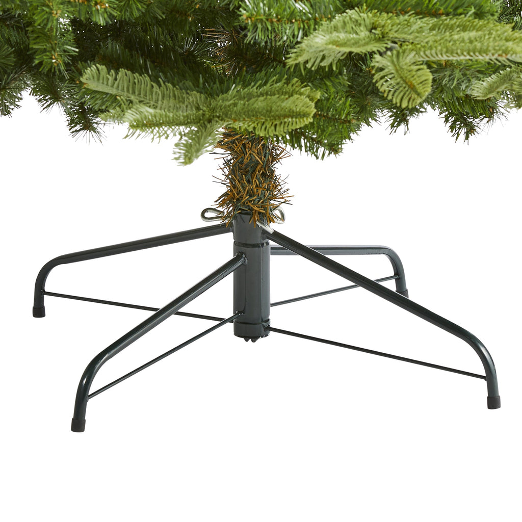 7.5' Layered Washington Spruce Artificial Christmas Tree