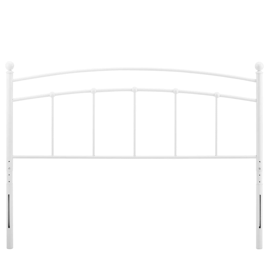 Abigail Metal King Headboard by Modway