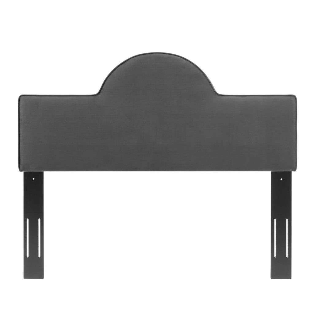 Dawn Performance Velvet Twin Headboard by Modway