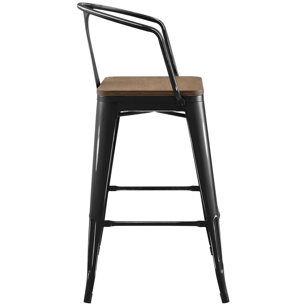 Promenade Bar Stool by Modway