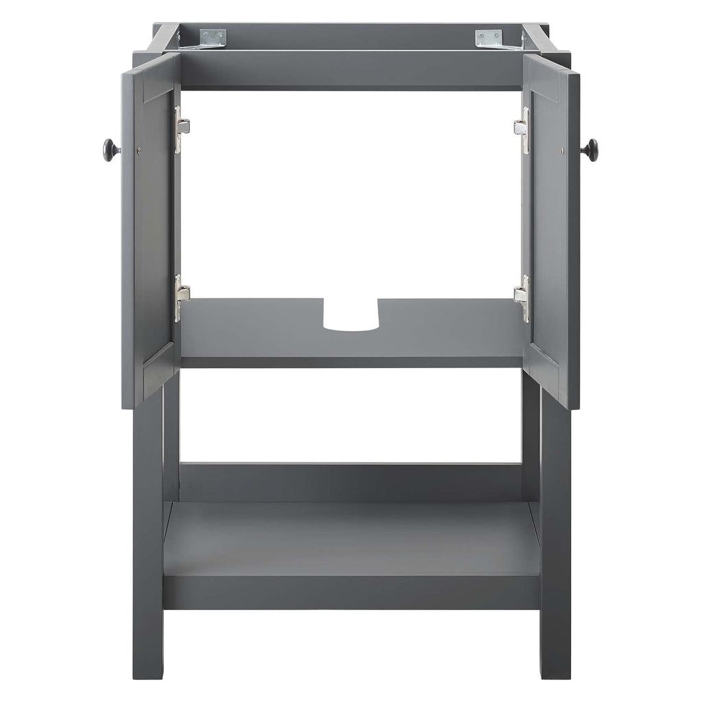 Steam 23" Bathroom Vanity Cabinet (Sink Basin Not Included) by Modway
