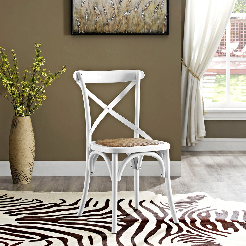 Gear Dining Side Chair by Modway