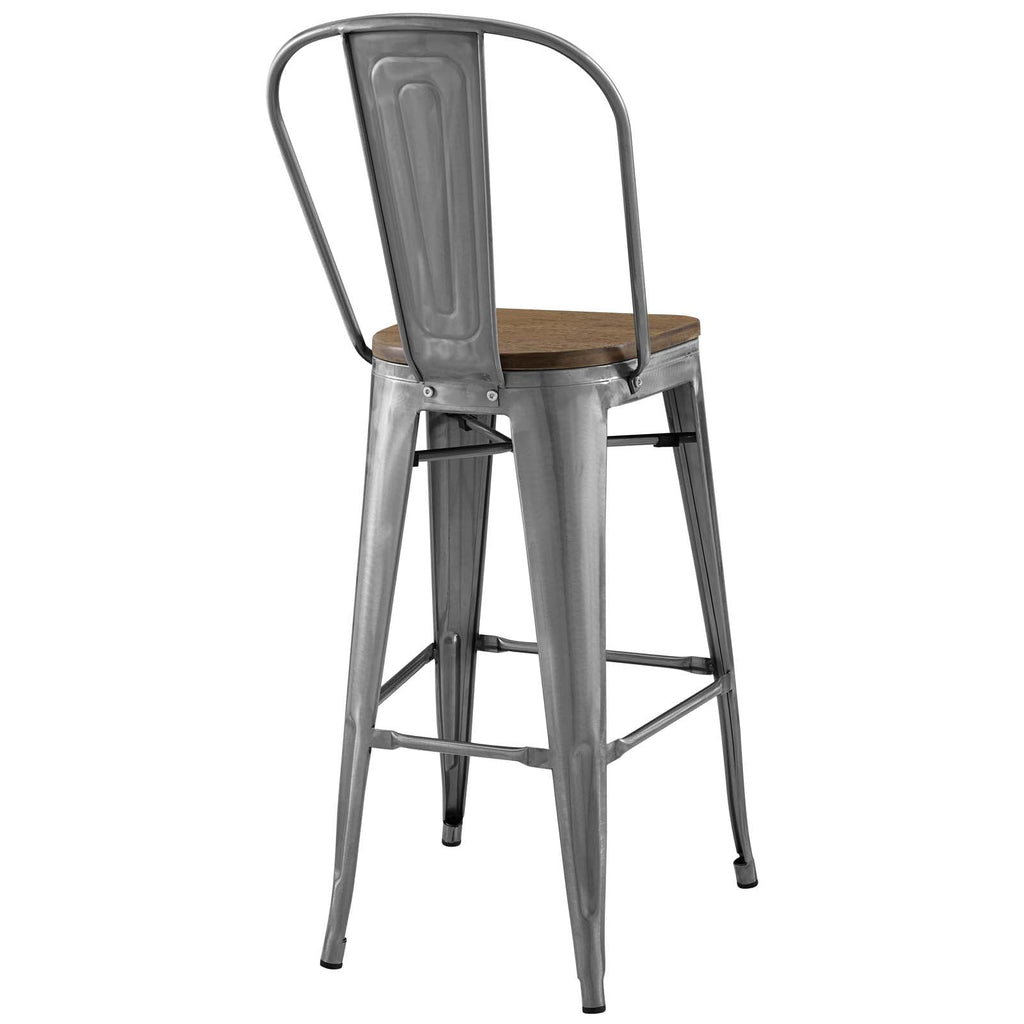 Promenade Bar Stool by Modway