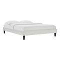 Reign Performance Velvet Full Platform Bed Frame by Modway