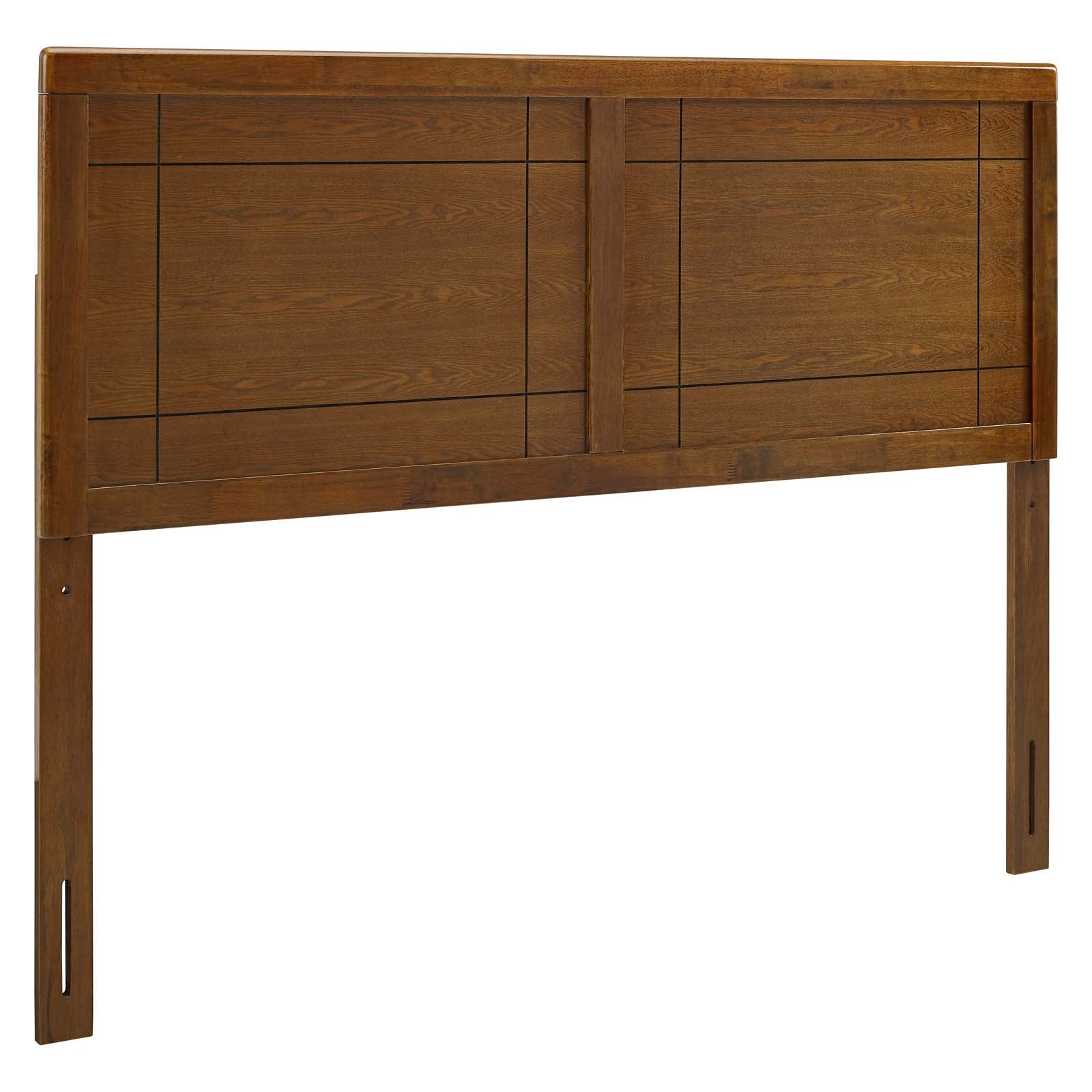 Archie Wood Queen Headboard by Modway