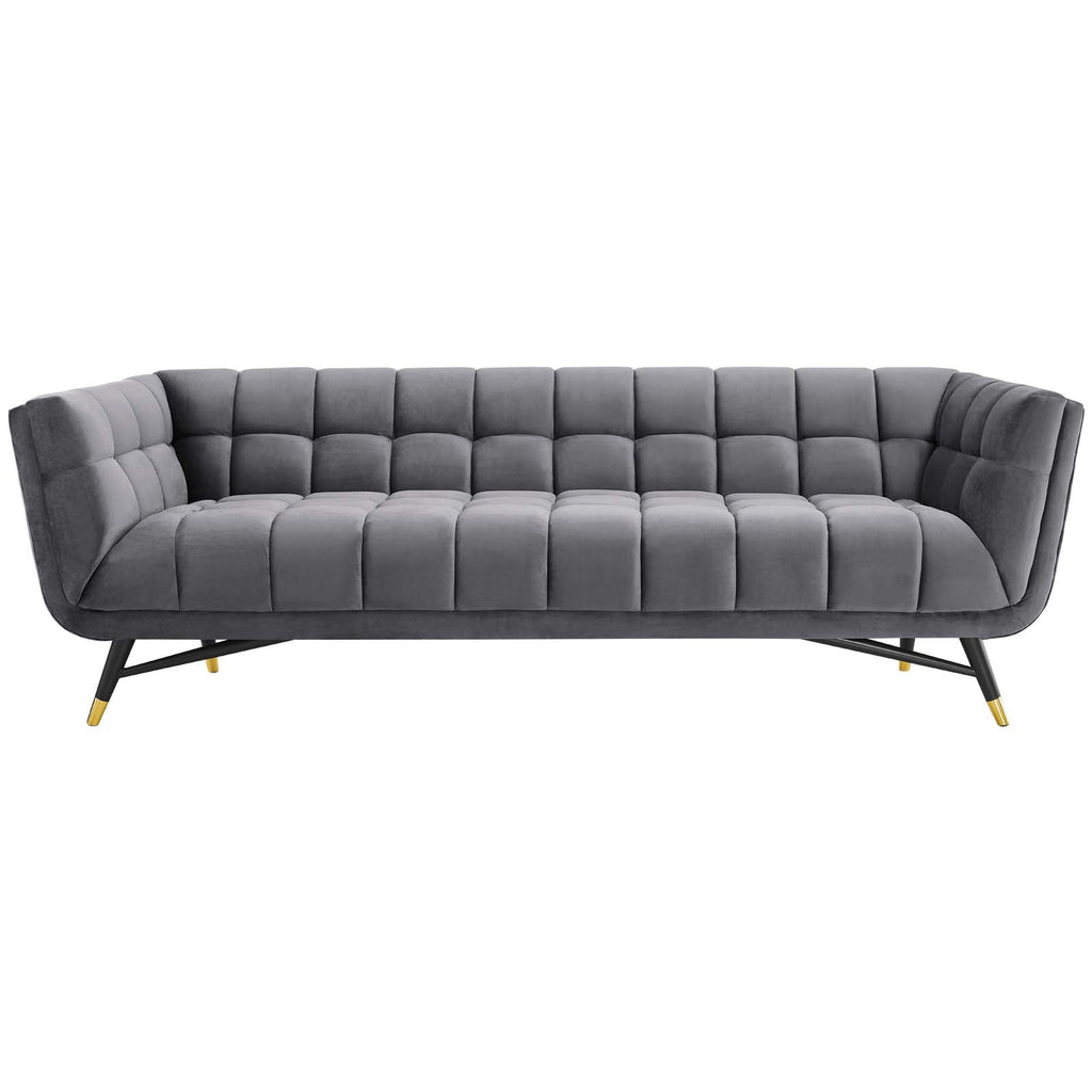 Adept Performance Velvet Sofa by Modway