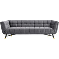 Adept Performance Velvet Sofa by Modway