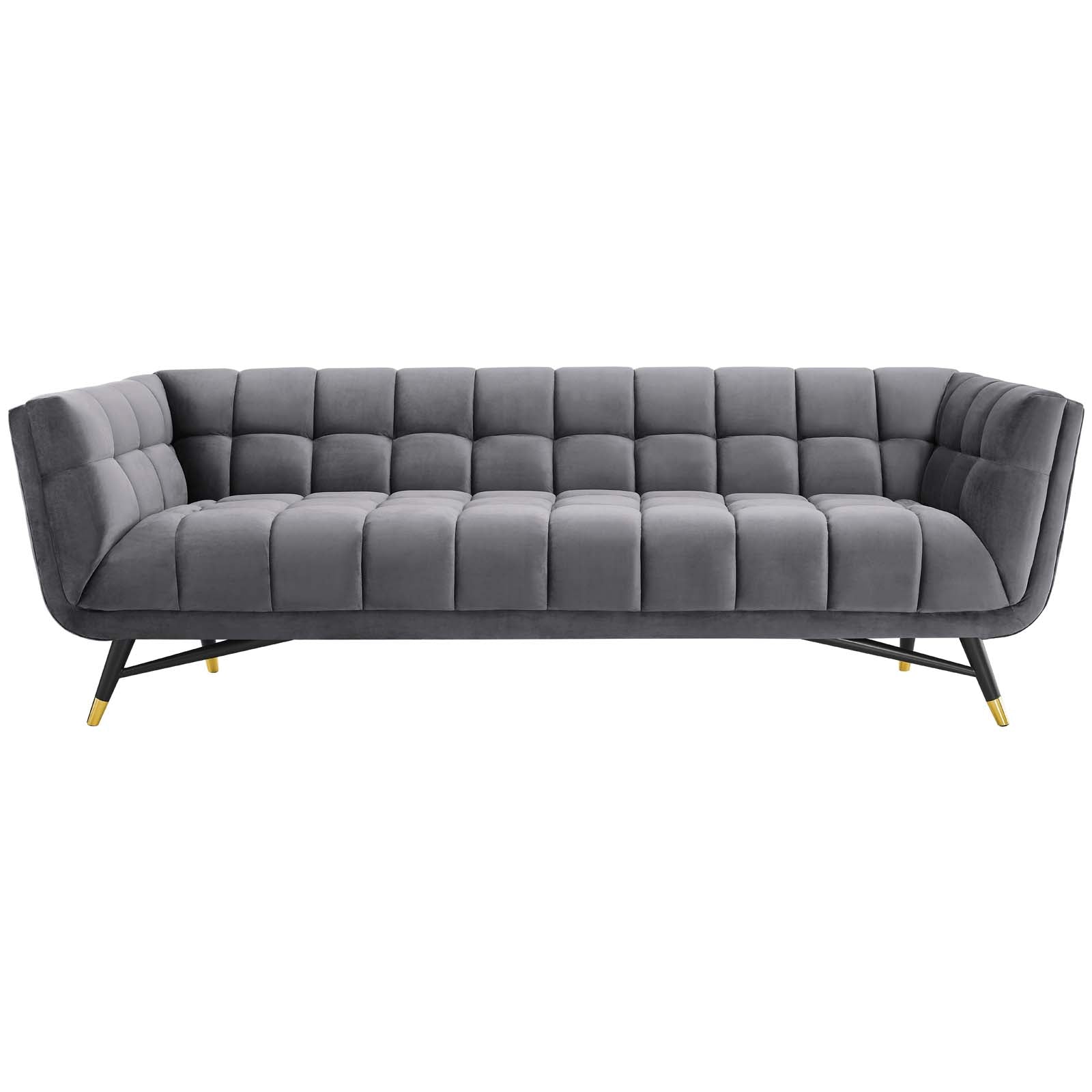 Adept Performance Velvet Sofa by Modway