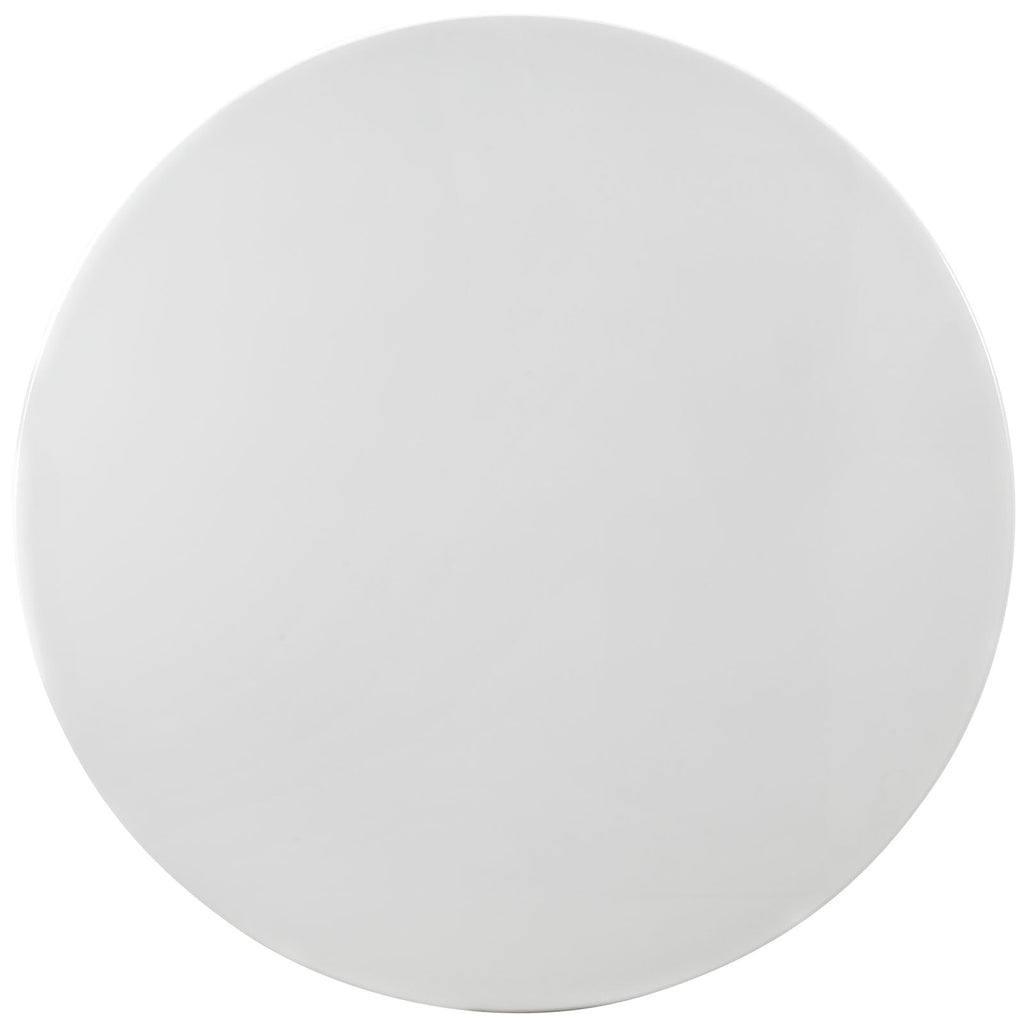Lippa 48" Round Wood Dining Table by Modway